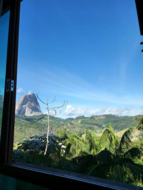 Vista Azul Apart Hotel - Vista Pedra Azul com Cozinha